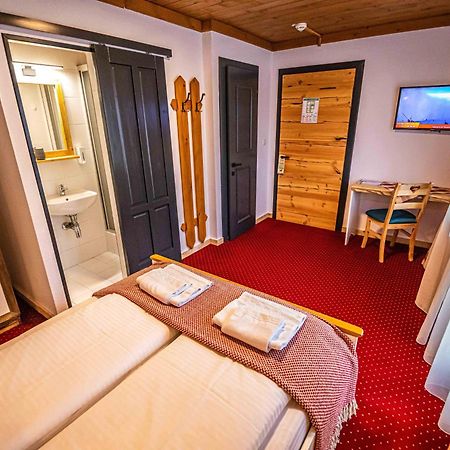 Hotel Kitzalpen Pension Hollersbach im Pinzgau Exteriér fotografie