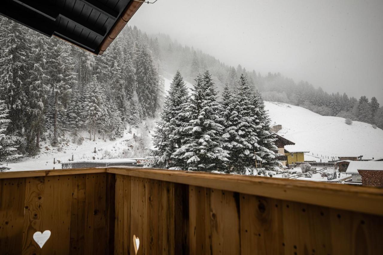 Hotel Kitzalpen Pension Hollersbach im Pinzgau Exteriér fotografie