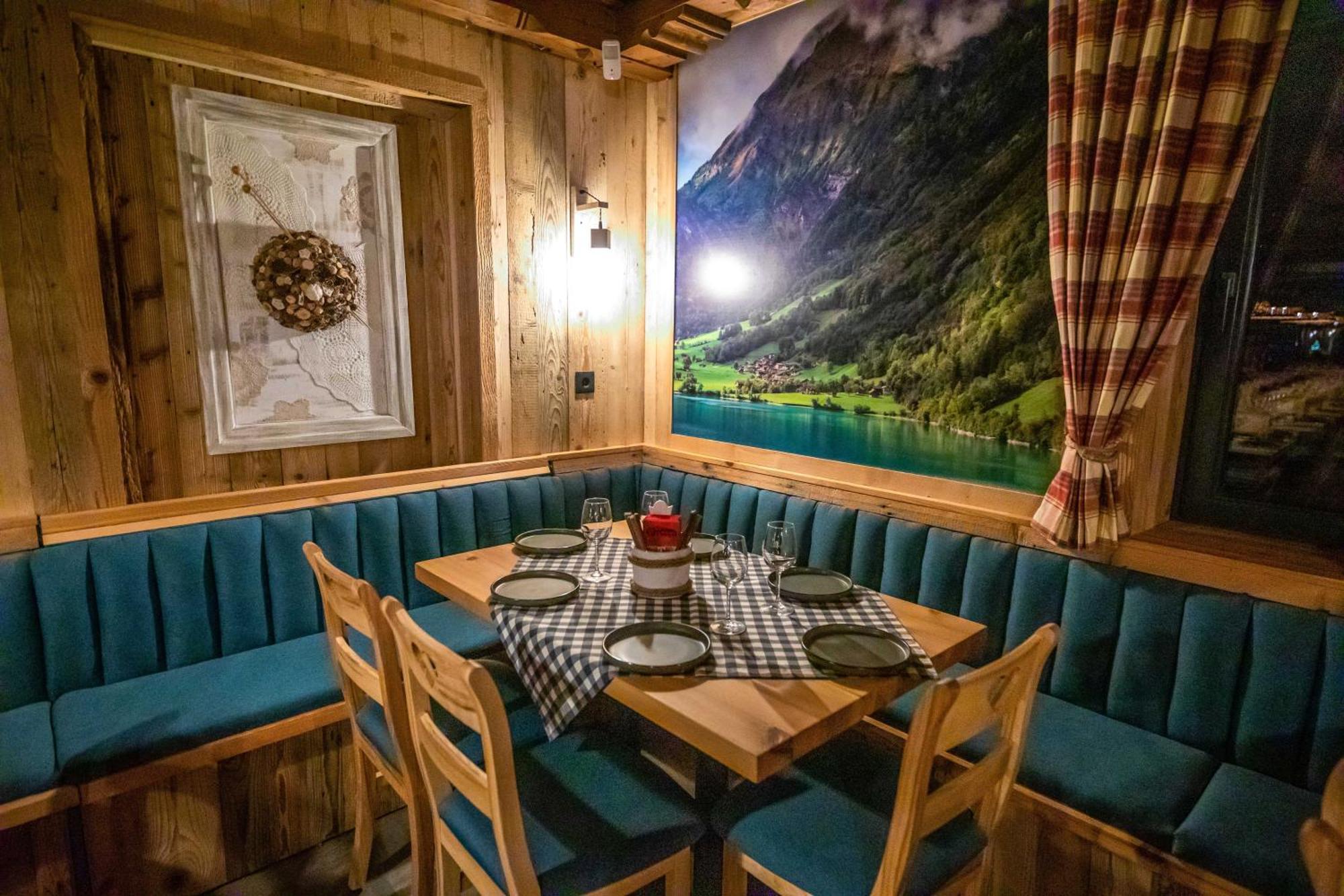 Hotel Kitzalpen Pension Hollersbach im Pinzgau Exteriér fotografie