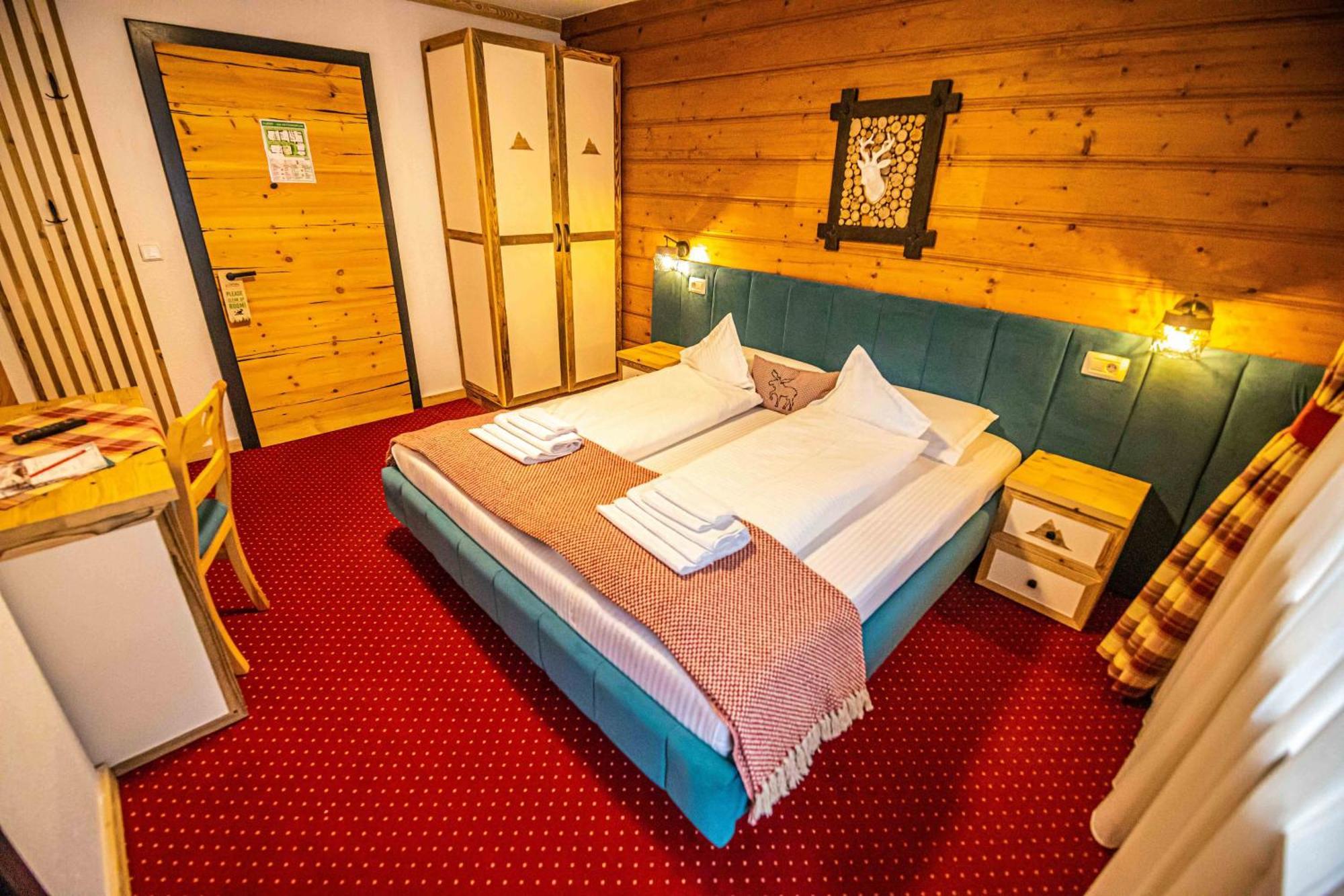 Hotel Kitzalpen Pension Hollersbach im Pinzgau Exteriér fotografie